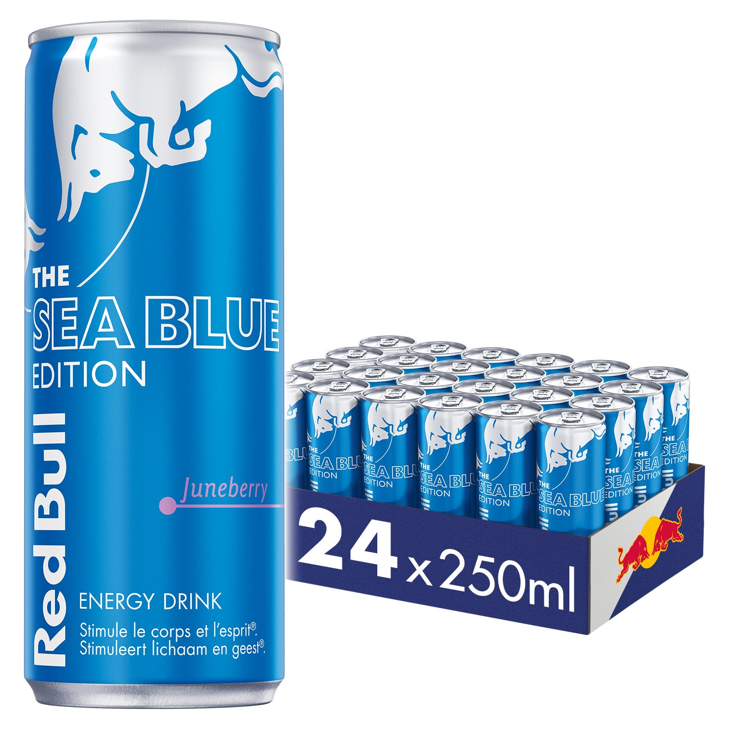 RED BULL JUNEBERRY - 250 ML * 24 (BE)