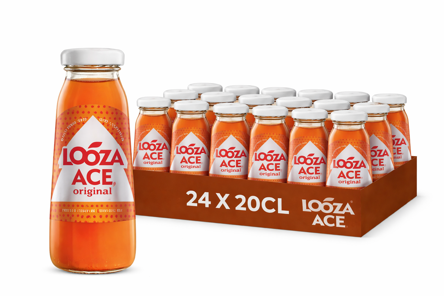 LOOZA ACE ORIGINAL 20 CL X 24 (BE)