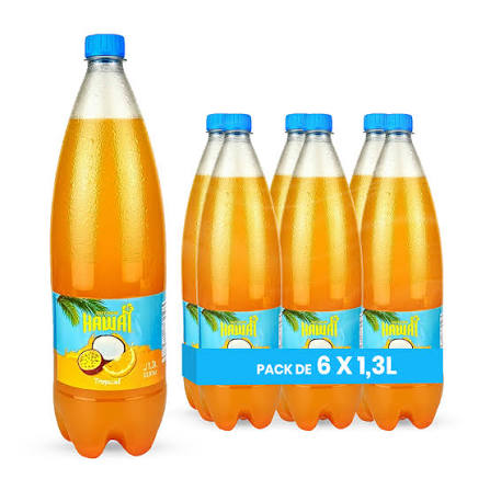 HAWAI TROPICAL - PET - 1,5l x 6