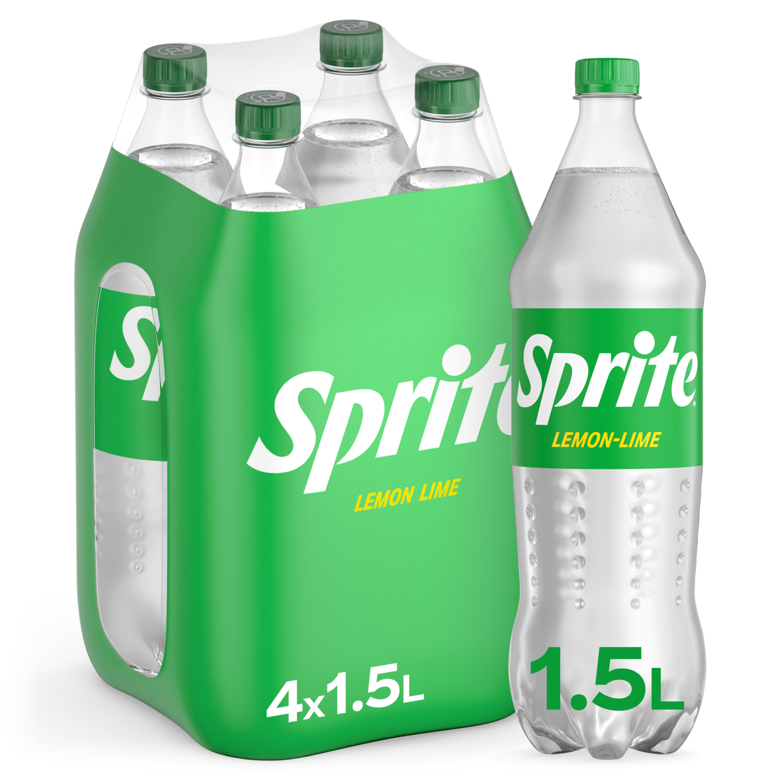 SPRITE 1,5L * 4 (BE)