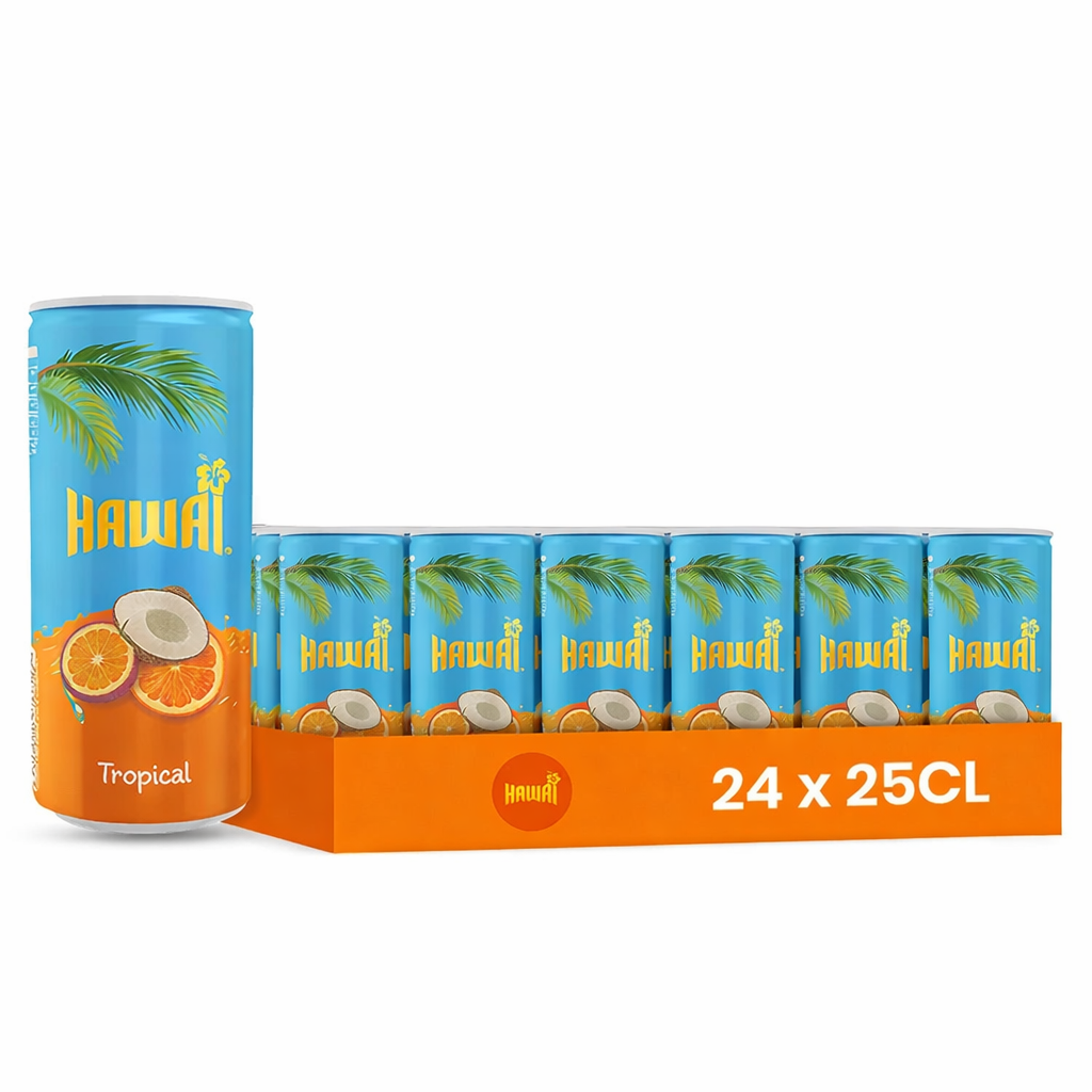 HAWAI - SLIM - 33 CL x 24