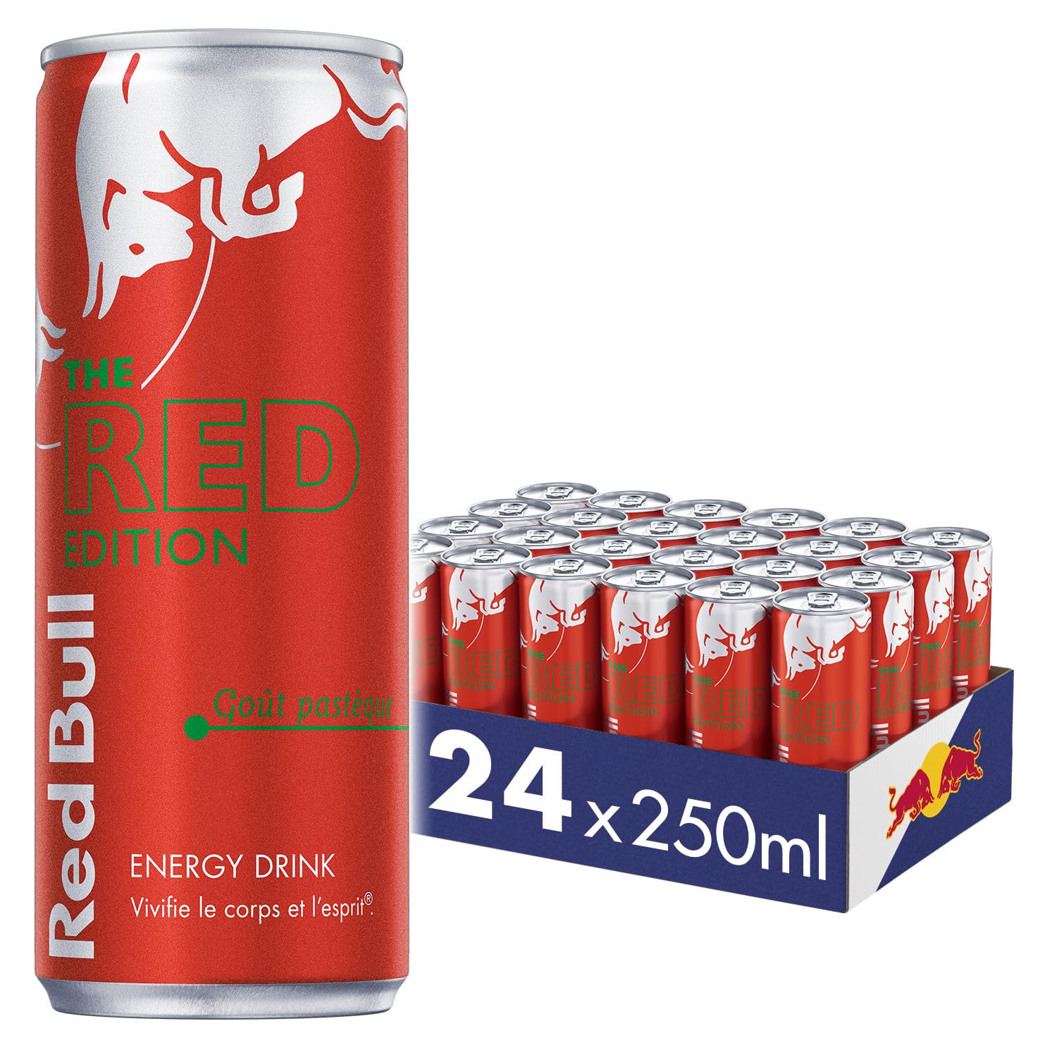 RED BULL WATERMELON - 250 ML * 24 (BE)